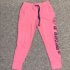 Victoria Secret pink joggers